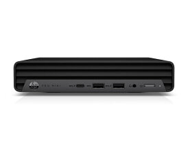【在庫目安:あり】【送料無料】B3VV5AT#ABJ HP Pro Mini 400 G9 (Core i5-12500T/ 16GB/ SSD・256GB/ 光学ドライブなし/ Win11Pro/ Officeなし)