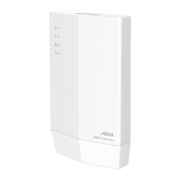 ں߸ܰ:̵ۡۥХåե WEX-3000AX4 ̵LANѵ 11ax/ ac/ n/ a/ g/ b 2401+5...