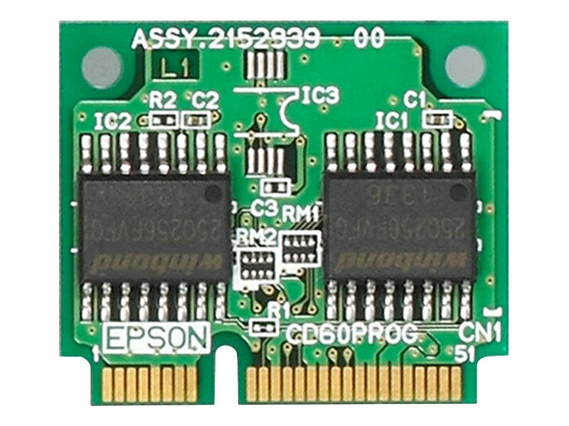 【送料無料】EPSON LPPSROM07 LP-M8180用　PSモジュール/ PostScript level3 互換言語対応ROM【在庫目安:お取り寄せ】