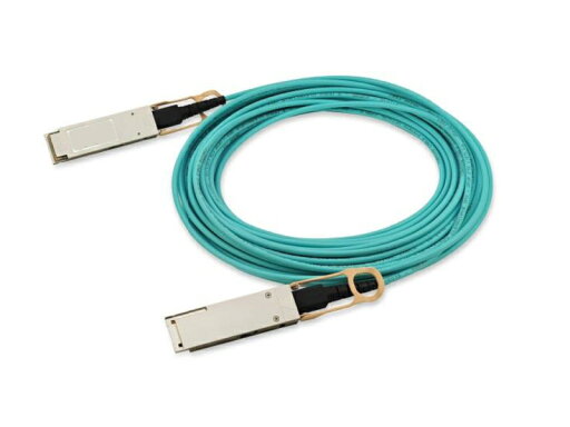 【送料無料】R0Z27A HPE Aruba Networking 100G QSFP28 to QSFP28 7m AOC Cable【在庫目安:お取り寄せ】 【送料無料】R0Z27A HPE Aruba Networking 100G QSFP28 to QSFP28 7m AOC Cable【在庫目安:お取り寄せ】