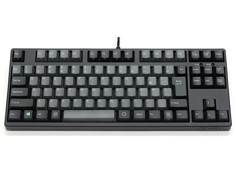 【送料無料】ダイヤテック FKBN91MSS/NCSP2B Majestouch 2SS Edition Tenkeyless MXスピードシルバー軸 日本語配列 かななし【在庫目安:お取り寄せ】