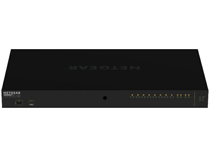 【送料無料】NETGEAR GSM4212UX-100AJS Ultra90 PoE++対応(720W) 1Gポート×10 SFP+スロット×2 フルマネージスイッチ【在庫目安:お取り寄せ】| パソコン周辺機器