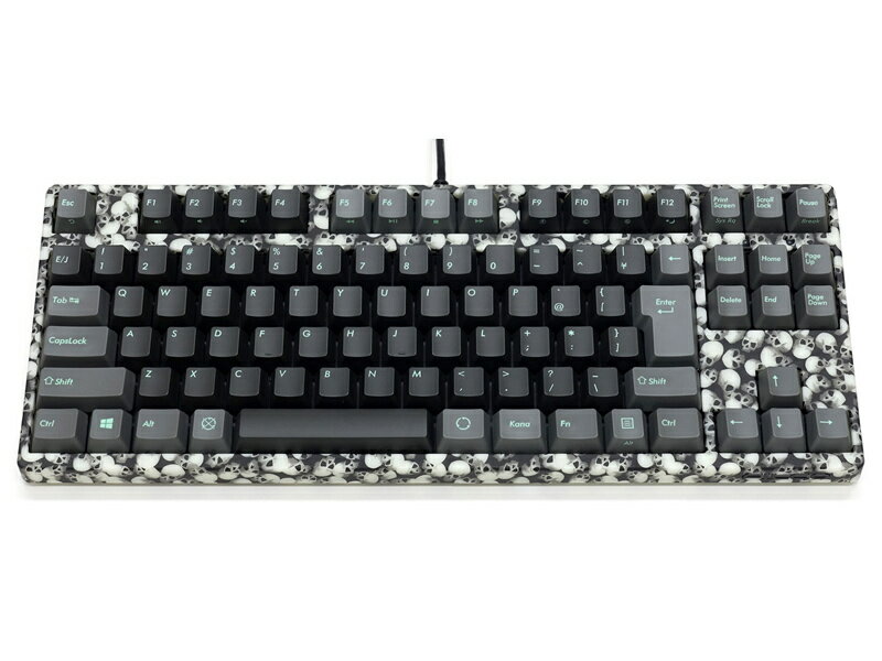 【送料無料】ダイヤテック FKBN91M/NCSP2LS Majestouch Lumi S Tenkeyless 茶軸 日本語配列 かななし【在庫目安:お取り寄せ】