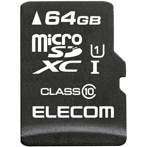 【送料無料】ELECOM MF-MSD064GC10R microSDXCカード/ データ復旧サービス付/ Class10/ 64GB【在庫目安:お取り寄せ】 【送料無料】ELECOM MF-MSD064GC10R microSDXCカード/ データ復旧サービス付/ Class10/ 64GB【在庫目安:お取り寄せ】