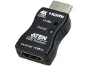 【送料無料】ATEN VC081A HDMI EDID保持器(4K60p対応)【在庫目安:お取り寄せ】| 表示装置 プロジェクター用オプション プロジェクタ用オ...