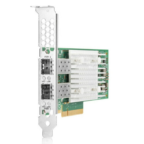 【送料無料】P28787-B21 Intel X710-DA2 Ethernet 10Gb 2-port SFP+ Adapter for HPE【在庫目安:お取り寄せ】