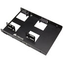2.5inch to 3.5inch Dual SSD Mounting Bracket Corsair 2.5inch to 3.5inch Dual SSD Mounting Bracket 詳細スペック 電気用品安全法(本体)非対象 電気用品安全法(付属品等)非対象 電気用品安全法(備考)非対象