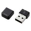 yzELECOM MF-USB3064GBK USB/ USB3.2(Gen1)Ή/ ^/ Lbvt/ h~@\\tgΉ/ 64GB/ ubNy݌ɖڈ:񂹁z| p\RӋ@