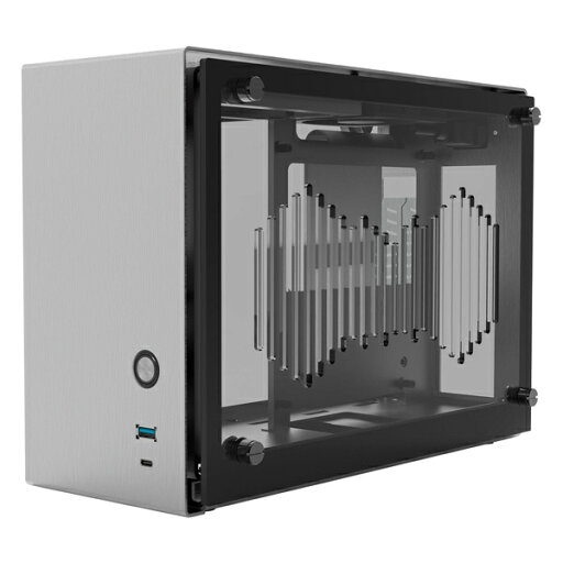 【送料無料】ZALMAN ミニPCケース M2 Mini(Silver)【在庫目安:お取り寄せ】 【送料無料】ZALMAN ミニPCケース M2 Mini(Silver)【在庫目安:お取り寄せ】