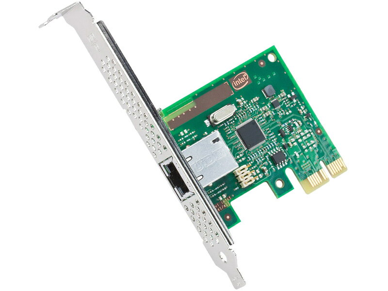 【在庫目安:あり】【送料無料】I210T1 Intel Ethernet Server Adapter I210-T1