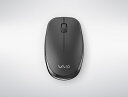 【送料無料】VAIO VJ8MS1AB ワイヤレスマウス (ブラック)【在庫目安:お取り寄せ】