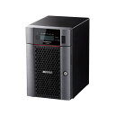 【送料無料】バッファロー TS5620DN1806 TeraStation TS5620DNシリーズ 6ドライブNAS 18TB【在庫目安:僅少】| NAS RAID レイド(2)