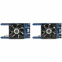 【送料無料】HP P48820-B21 DLXX0 Gen11 2U ハイパフォーマンスファンキット【在庫目安:僅少】