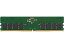 【送料無料】キングストン KCP556US8K2-32 32GB DDR5 5600MHz Unbuffered DIMM CL46 PC5-44800 (Kit of 2)【在庫目安:お取り寄せ】