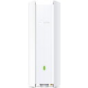 【送料無料】TP-LINK EAP650-Outdoor EU AX3000 屋内外対応Wi-Fi 6アクセスポイント【在庫目安:僅少】