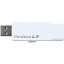GREEN HOUSE GH-UF3LA32G-WH キャップ不要 スライド式 USB3.0メモリー 「ピコドライブL3」 32GB【在庫..