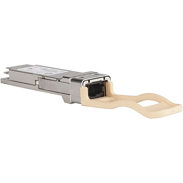 【送料無料】JG709A HPE X140 40G QSFP+ CSR4 300m Transceiver【在庫目安:お取り寄せ】