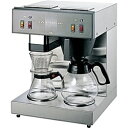 【送料無料】Kalita KW-17 業務用コーヒーマシン 115カップ用【在庫目安:お取り寄せ】