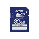 【在庫目安:あり】バッファロー RSDC-032GU1S UHS-I Class1 SDHCカード 32GB(2)