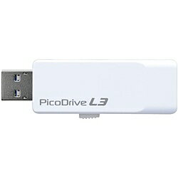 GREEN HOUSE GH-UF3LA64G-WH å 饤ɼ USB3.0꡼ ֥ԥɥ饤L3 64GBں߸...