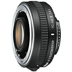 【送料無料】Nikon TC-14E3 AF-S TELECONVERTER TC-14E III【在庫目安:お取り寄せ】