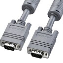 【送料無料】サンワサプライ KB-CHD1520K2 ディスプレイケーブル(複合同軸・アナログRGB・20m)【在庫目安:お取り寄せ】| パソコン周辺機器