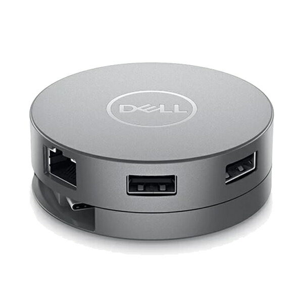 【在庫目安:あり】【送料無料】Dell Technologies CK450-AKMS-0A Dell USB-C モバイル アダプター - DA310| パソコン周辺機器 ポートリプリケーター ポートリプリケータ PC パソコン
