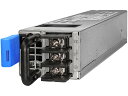 【送料無料】JL862A HPE Aruba Networking CX 8325 850W 48VDC Back-to-Front Power Supply ...