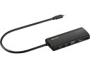 【在庫目安:あり】【送料無料】バッファロー LUD-U3-CGHDBK USB Type-C接続 ドッキングステーション PD対応 HDMI出力 ブラック| パソコン周辺機器 ポートリプリケーター ポートリプリケータ PC パソコン(2)