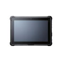 【送料無料】Logitec LZ-WB10H/W1SET1 ZEROSHOCKタブレットPro (Core i5-7300U/ 8GB/ SSD・128GB/ Win10 IoT/ 10.1型/ SIMスロット：なし/ ハイスペック版/ LZ-WB10/ 点検エースバンドル版)【在庫目安:お取り寄せ】