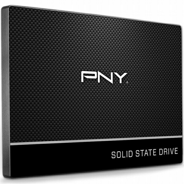 【送料無料】PNY SSD7CS900-2TB-RB CS900 SSD 2.5インチ SATA3 2TB【在庫目安:お取り寄せ】