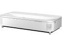 【送料無料】EPSON EB-810E ビジネスプロジェクター/ 超短焦点壁掛け対応モデル/ レーザー光源/ 5000lm/ 4K【在庫目安:僅少】
