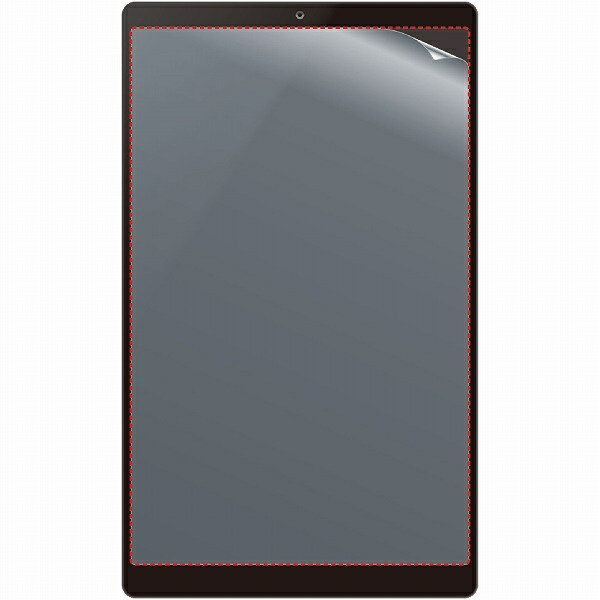 ELECOM TB-080FLFG ֥åѥե/ 8.0inch/ ɻ/ Ʃں߸ܰ:󤻡