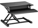 【送料無料】DMM.make DKS-LDD650G2B 卓上昇降デスク デュアル650 ブラック【在庫目安:お取り寄せ】