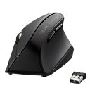 【送料無料】サンワサプライ MA-ERGWK10 抗菌静音ワイヤレスエルゴノミクスマウス【在庫目安:お取り寄せ】