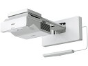 【送料無料】EPSON EB-760WI ビジネスプロジェクター/ 超短焦点壁掛け対応モデル/ インタラクティブ/ レーザー光源/ 4100lm/ WXGA【在庫目安:お取り寄せ】