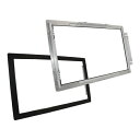 【送料無料】タッチパネル・システムズ ELO-15INCH-FRONTMOUNT-BEZ-R ET1537L/ ET1590Lシリーズ用フロントマウントベゼルキット【在庫目安:お取り寄せ】| 表示装置(2)