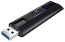 【送料無料】SDCZ880-128G-J46 SanDisk Extreme PRO USB 3.2 ソリッドステートフラッシュドライブ 128GB【在庫目安:...
