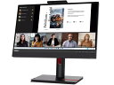 ThinkCentre Tiny-in-One 22 Gen 5 (タッチ非対応モデル)（21.5型/1920×1080/DisplayPort x1、HDMI x1/黒/ステレオスピーカー(内蔵) (3W x2)） 詳細スペック サイズ21.5型 パネル方式IPS 表示色1、677万色以上 ピッチ0.248x0.248mm 走査周波数(水平)30-83KHz 走査周波数(垂直)30-75Hz 解像度1920×1080 輝度250cd/m2 コントラスト比1000:1 視野角[10:1]178°/178°[5:1]178°/178° 入力信号DisplayPort(HDCP)、HDMI(HDCP) 入力端子DisplayPortx1、HDMIx1 ケーブルACアダプター(90W)および電源コド(接地(アース)端子付き電源プラグ対応)、マニュアル類、購入証明書(梱包箱の外側に貼られています)、モニタースタンド アダプタACアダプターAC100-240V(50/60Hz)90W USBUSB3.2Gen1x1(本体x1)、USB3.2Gen1Type-Bx1(本体x1) スピーカーステレオスピーカー(内蔵)(3Wx2) プラグ アンド プレイVESADDC2B/CIプロトコル 本体サイズ(H×W×D)357.3-512.3x489.3x207.6mm 本体重量5500g 電源ACアダプターAC100-240V(50/60Hz)90W 本体カラーブラック PCグリーンラベル適合 国際エネルギースター登録 VCCI対応 TCO対応 PCリサイクル対応 最大消費電力33W 標準消費電力13.4W スリープ時消費電力0.5W 電源OFF時消費電力0.3W モニタ形状非該当 表面処理ノングレア リフレッシュレート75Hz 応答速度(G to G)6ms 上下角度調整(チルト)機能あり前-5度後24度 左右角度調整(スイベル)機能あり+/-45° 高さ調整あり155mm 縦回転(ピボット)機能あり90° バックライトWLED 電気用品安全法(本体)非対象 電気用品安全法(付属品等)適合/例外承認 電気用品安全法(備考)ACアダプター