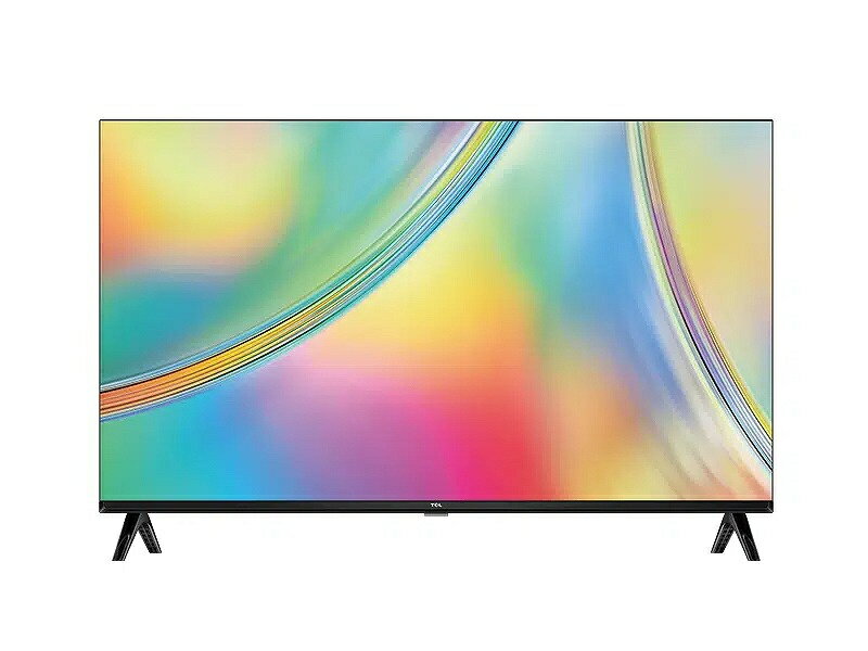 【在庫目安:あり】【送料無料】TCL 40S5400 40型Smart対応液晶テレビ