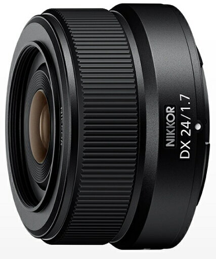 【送料無料】Nikon NIKKORZDX24mmf/1.7 NIKKOR Z DX 24mm f/ 1.7【在庫目安:お取り寄せ】| カメラ 単焦点レンズ 交換レンズ レンズ 単焦点 交換 マウント ボケ 【送料無料】Nikon NIKKORZDX24mmf/1.7 NIKKOR Z DX 24mm f/ 1.7【在庫目安:お取り寄せ】| カメラ 単焦点レンズ 交換レンズ レンズ 単焦点 交換 マウント ボケ