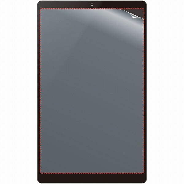 ELECOM TB-080FLF ֥åѥե/ 8.0inch/ ɻ/ ȿɻߡں߸ܰ:󤻡