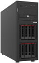 【送料無料】IBM 7DCEA006AP ThinkSystem ST250 V3(HS 3.5 冗長電源非対応)/ XeonE-2414(4) 2.60GHz...