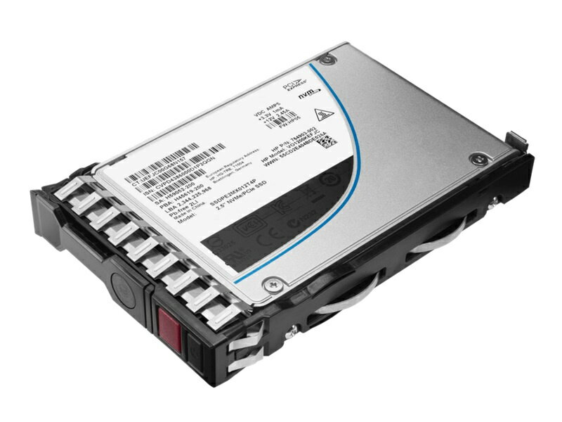 【送料無料】P63845-B21 HPE 1.6TB NVMe Gen4 High Performance Mixed Use SFF BC U.3 CM7 SSD【在庫目安:お取り寄せ】