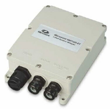 【送料無料】MicrosemiCorporation PD-9001GO-ET/AC PoEインジェクタ 屋外用 1ポート 30W 802.3at (ACケーブルなし）【在庫目安:お取り寄せ】