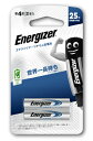 Energizer LAAA2PKJP `Edr P4` 2{y݌ɖڈ:񂹁z