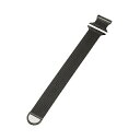 【送料無料】ELECOM AW-45BDSSMMBK Apple Watch 49/ 45/ 44/ 42mm用バンド/ ステンレス/ ミラネーゼタイプ/ マグ...