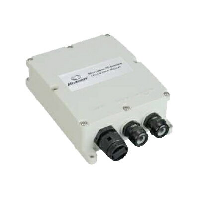 【送料無料】MicrosemiCorporation PD-9501GCO/AC PoEインジェクタ 屋外用 1ポート IEEE802.3bt対応 60W (ACケーブルなし）【在庫目安:お取り寄せ】