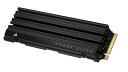 【送料無料】コルセア(メモリ) CSSD-F2000GBMP600EHS MP600 ELITE 2TB Gen4 PCIe x4 NVMe M.2 SSD w...