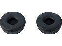 GNI[fBI 14101-72 Jabra Engage Ear Cushion Black 1pair (2 pieces) for Stereoy݌ɖڈ:͏z